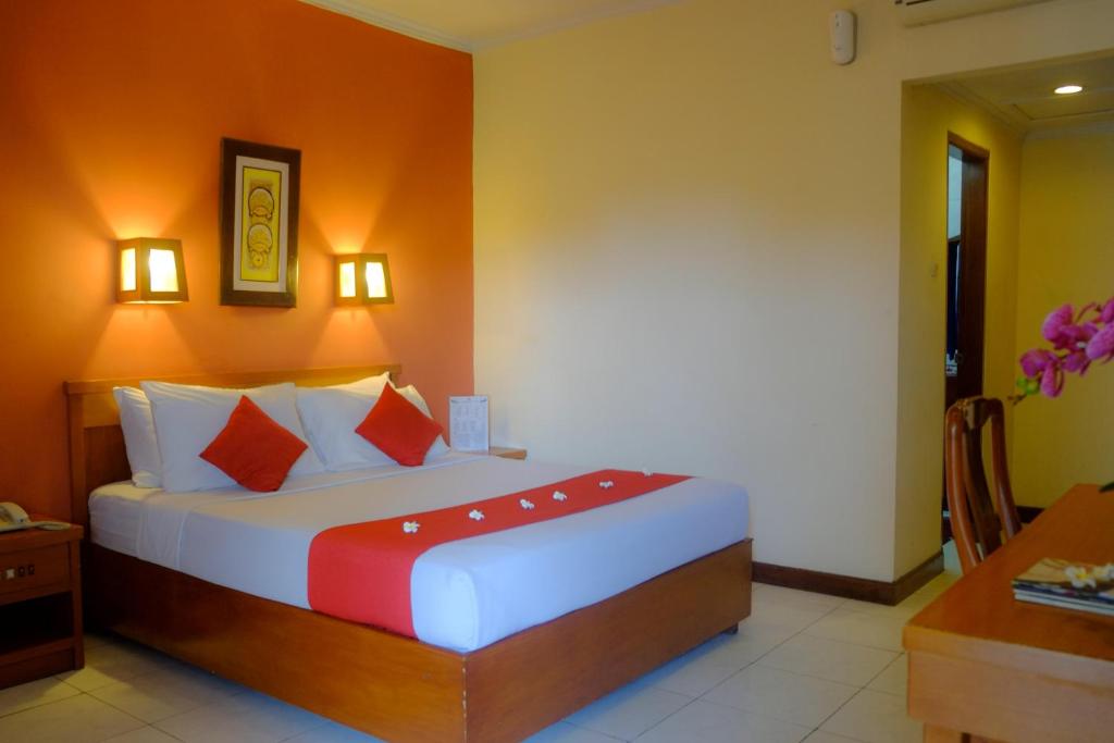 Mutiara Hotel and Convention Room Type - Standard Double or Twin Room - Room Only