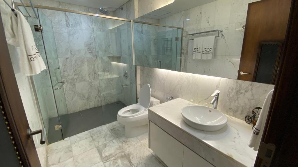 Апартаменты (Апартаменты с видом на море), Lotus Village Nha Trang