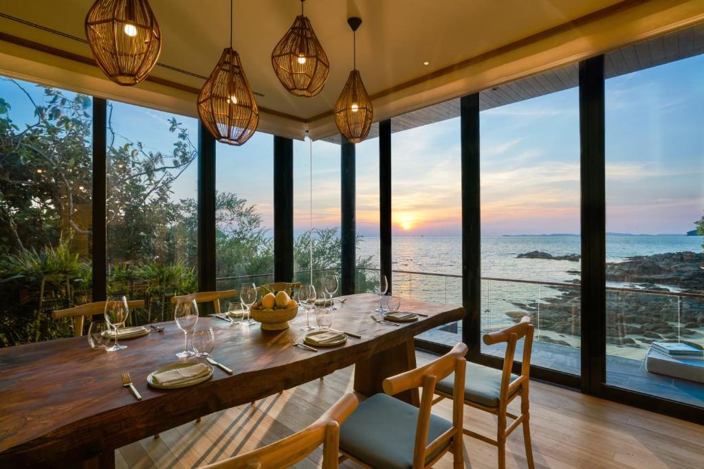 Six Senses Krabey Island photo 3