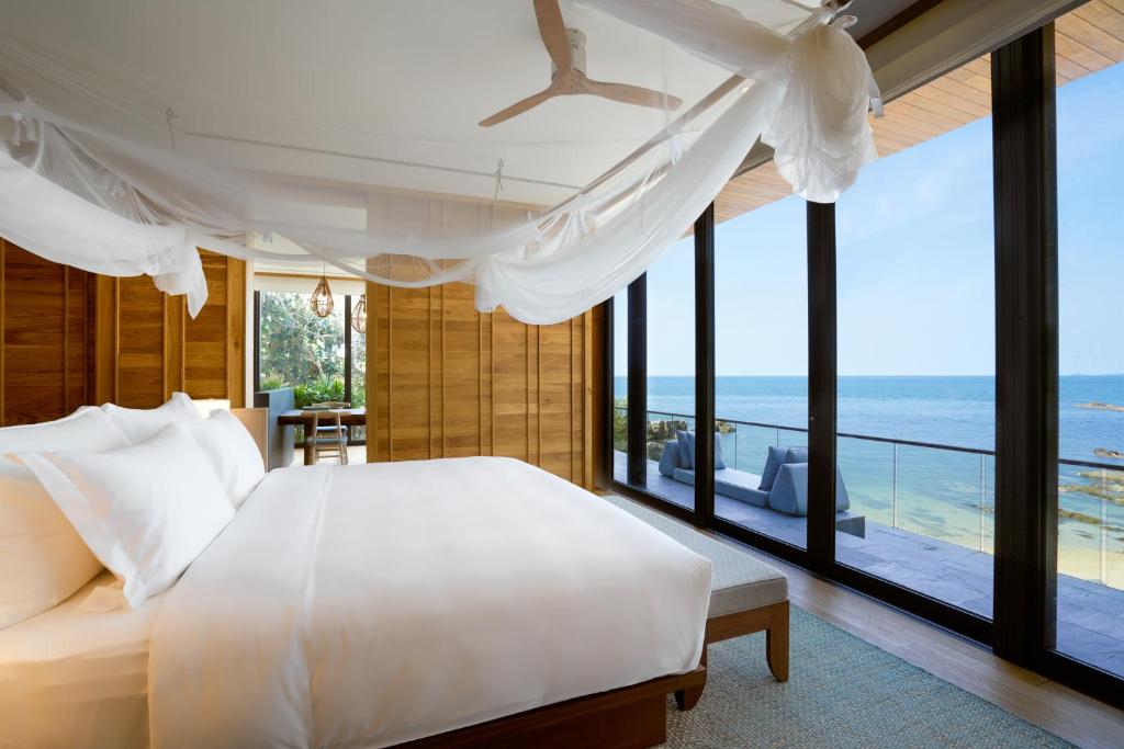 Six Senses Krabey Island photo 4
