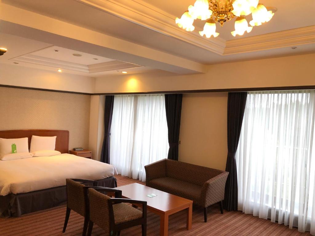 International Garden Hotel Narita photo 3