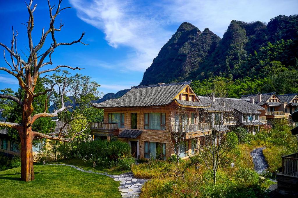 Zi Shan Man Ju Resort photo 3