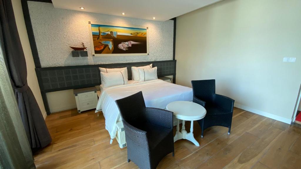 Апартаменты (Апартаменты с видом на море), Lotus Village Nha Trang