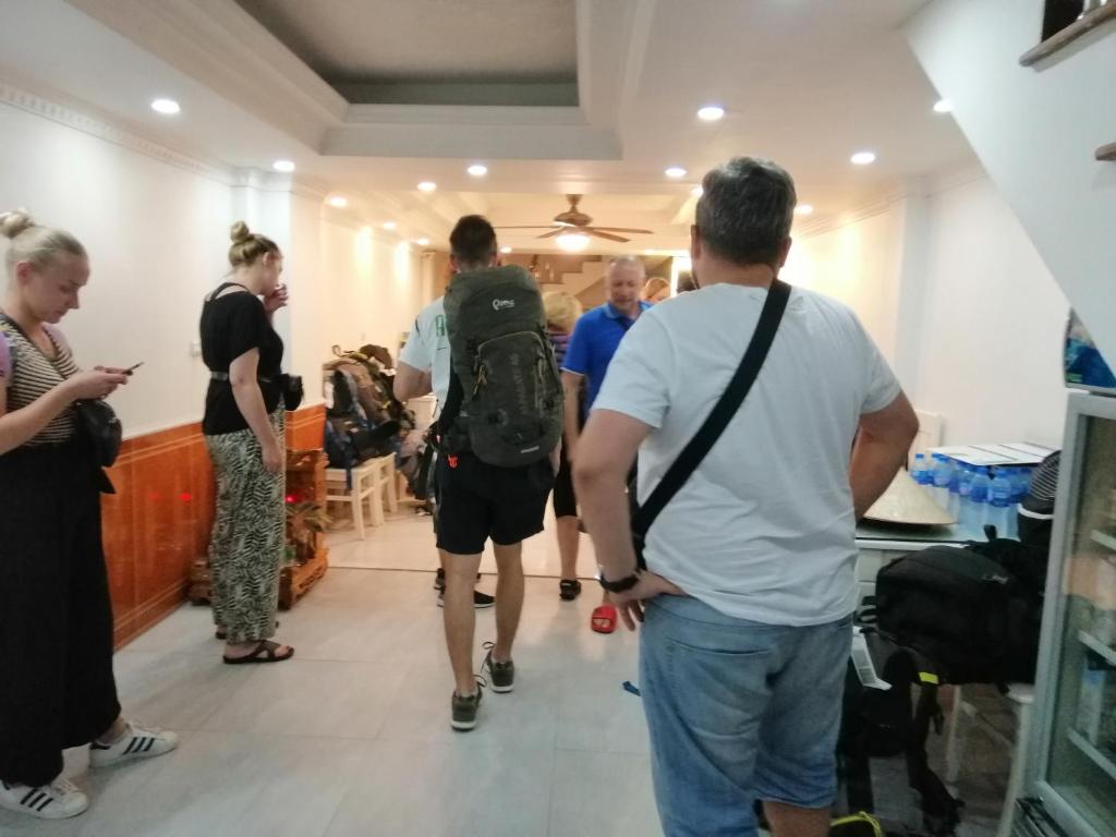 Roma Hotel Noi Bai airport