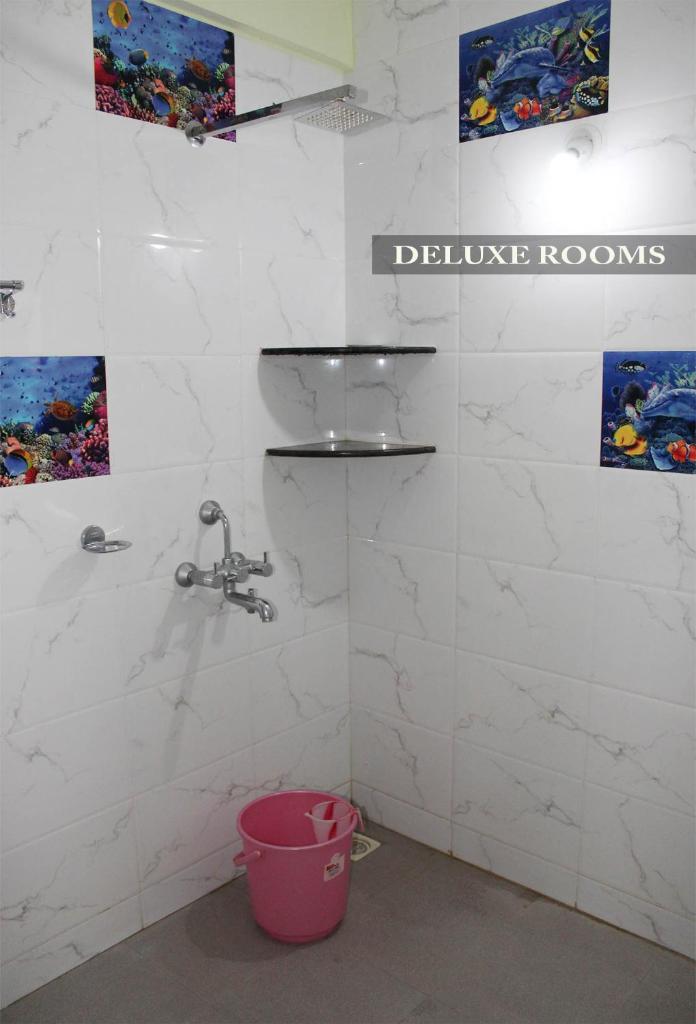 Двухместный (Двухместный номер Делюкс с 1 кроватью и балконом), Pritams Cottages Guest House