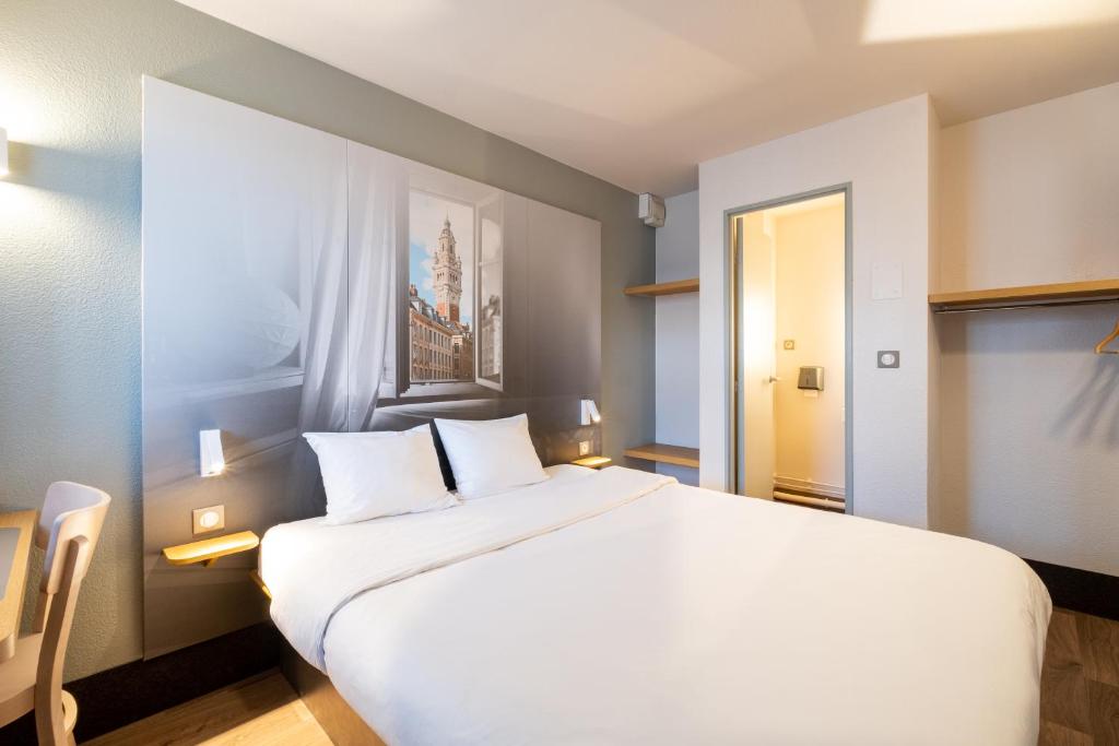 B&B HOTEL Lille Seclin photo 3