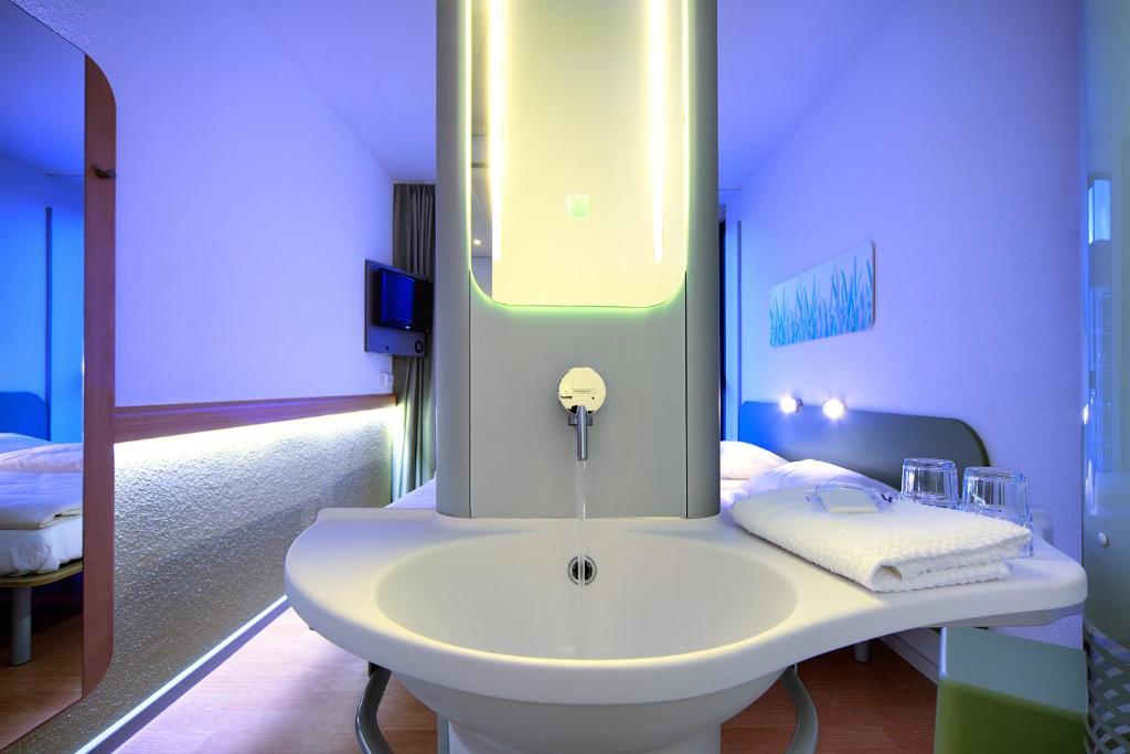 Двухместный (Стандартный двухместный номер с 1 кроватью), ibis budget Dresden City
