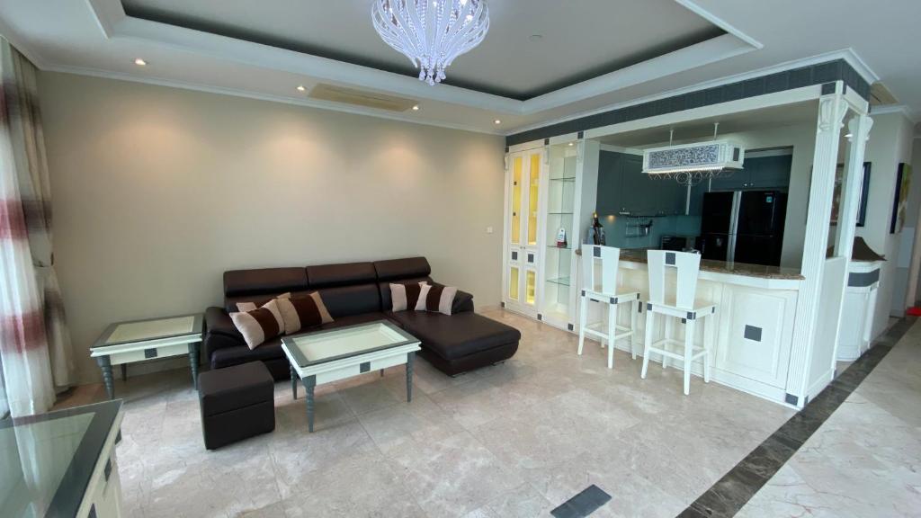 Сьюит (Суперлюкс с видом на море), Lotus Village Nha Trang