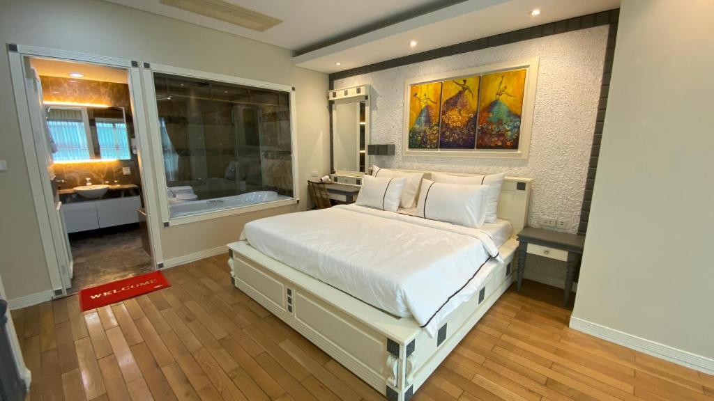 Сьюит (Суперлюкс с видом на море), Lotus Village Nha Trang