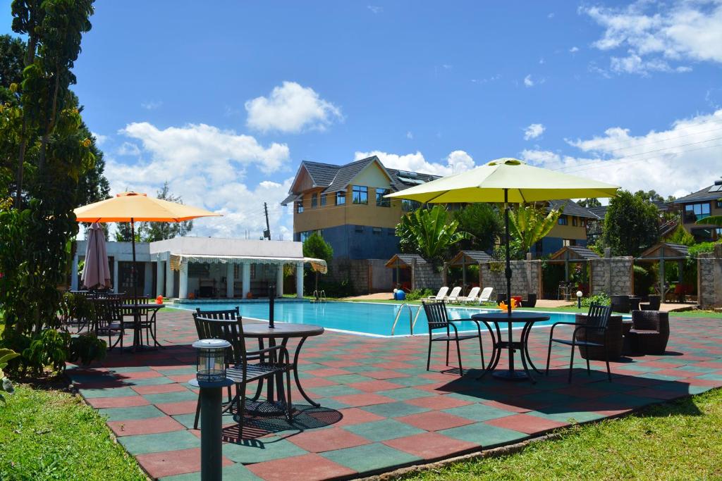 Misty Mountain Lodge photo 3