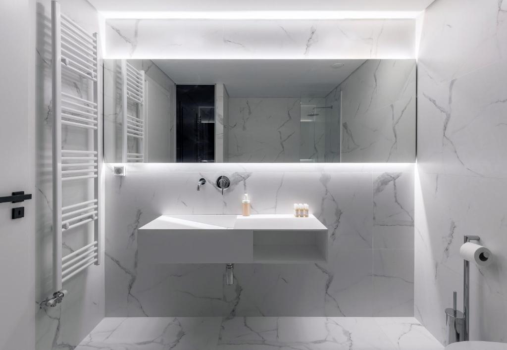 Апартаменты (Апартаменты с 1 спальней), Heritage Boutique Apartments