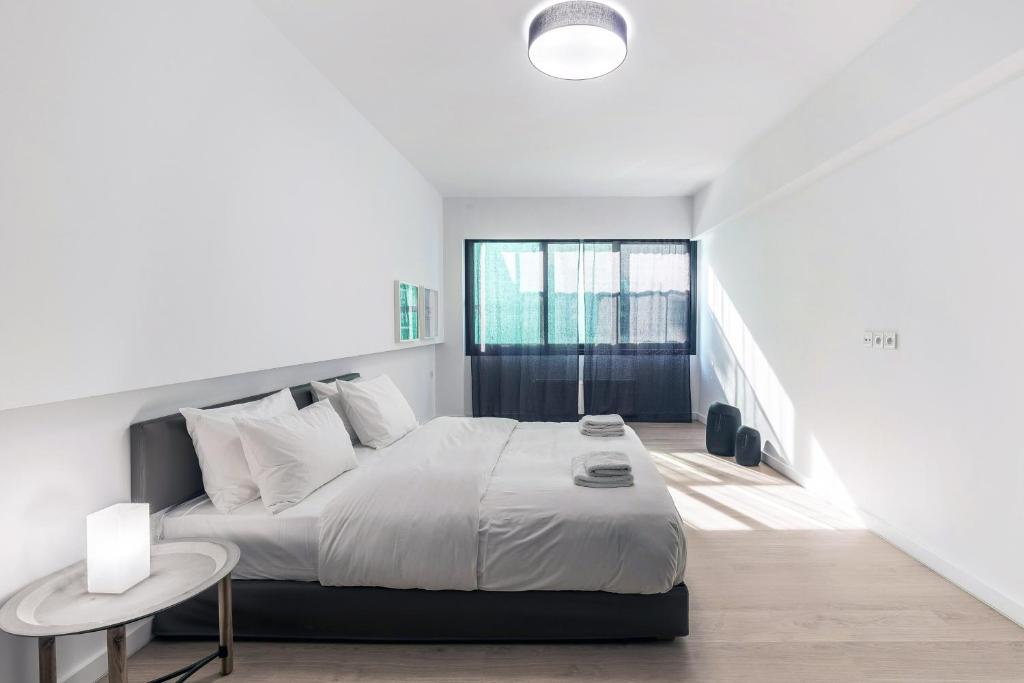 Апартаменты (Апартаменты с 1 спальней), Heritage Boutique Apartments