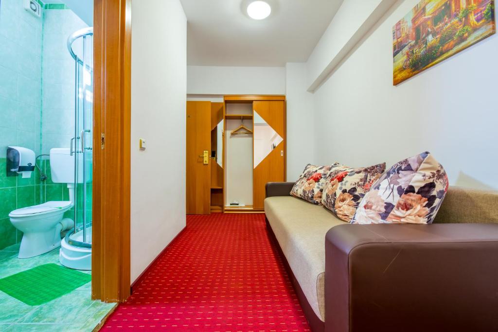 Двухместный (Двухместный номер с 1 кроватью), Hotel Sir Orhideea