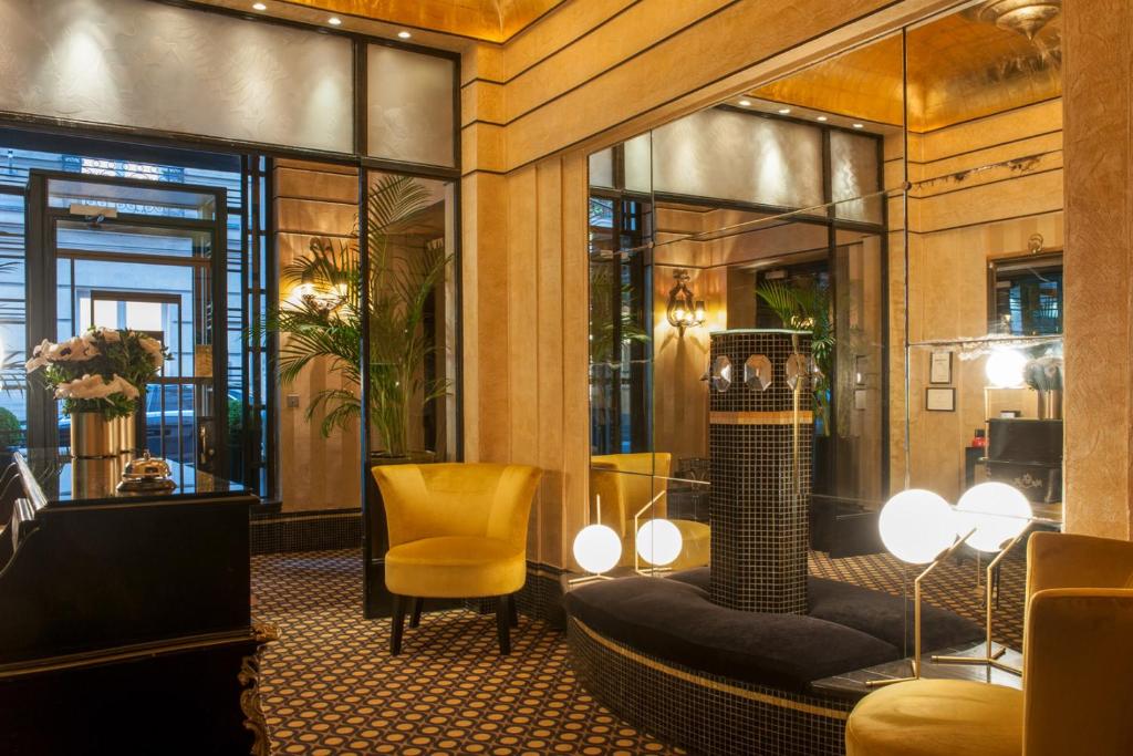 Hôtel Mathis Elysées photo 3