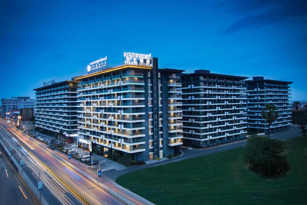Tian Yi International Hotel 天艺国际酒店 - Tap to explore photos