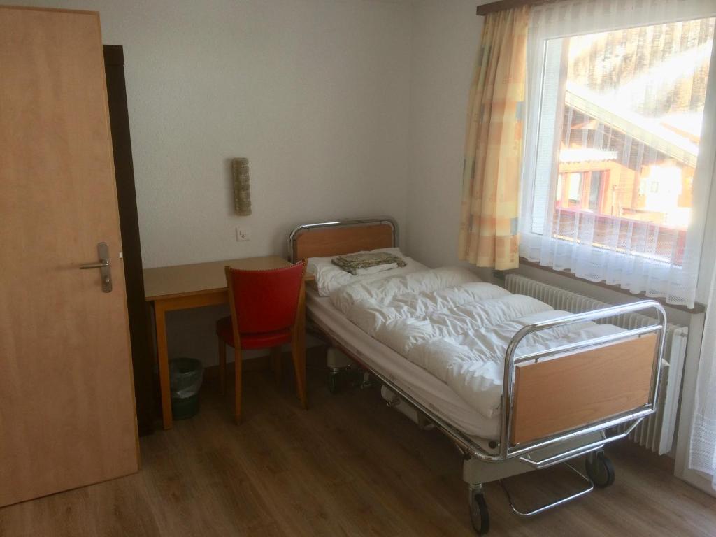 B&B Haus Granit Saas Grund photo 4