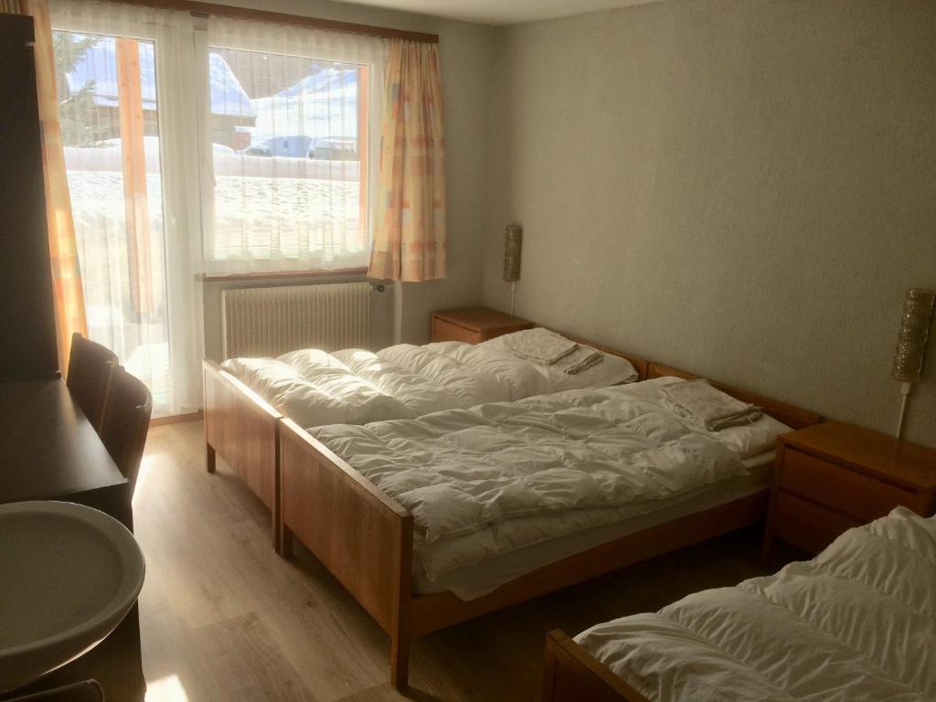 B&B Haus Granit Saas Grund photo 2