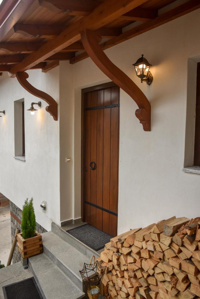 La Casa Calda Metsovo photo 1