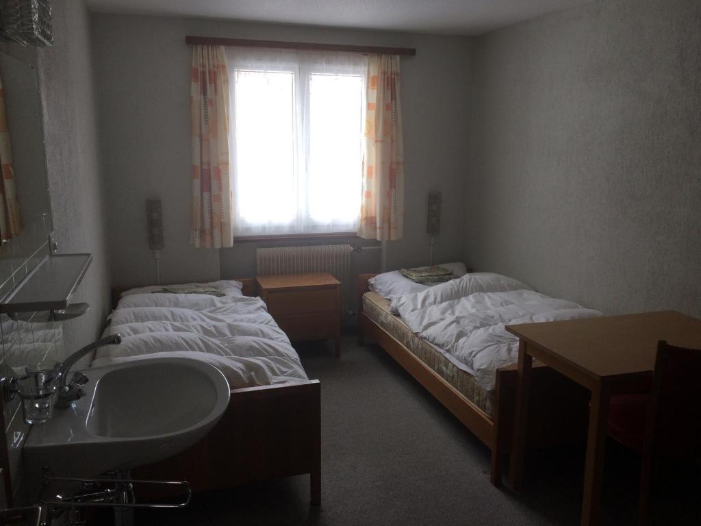B&B Haus Granit Saas Grund photo 1