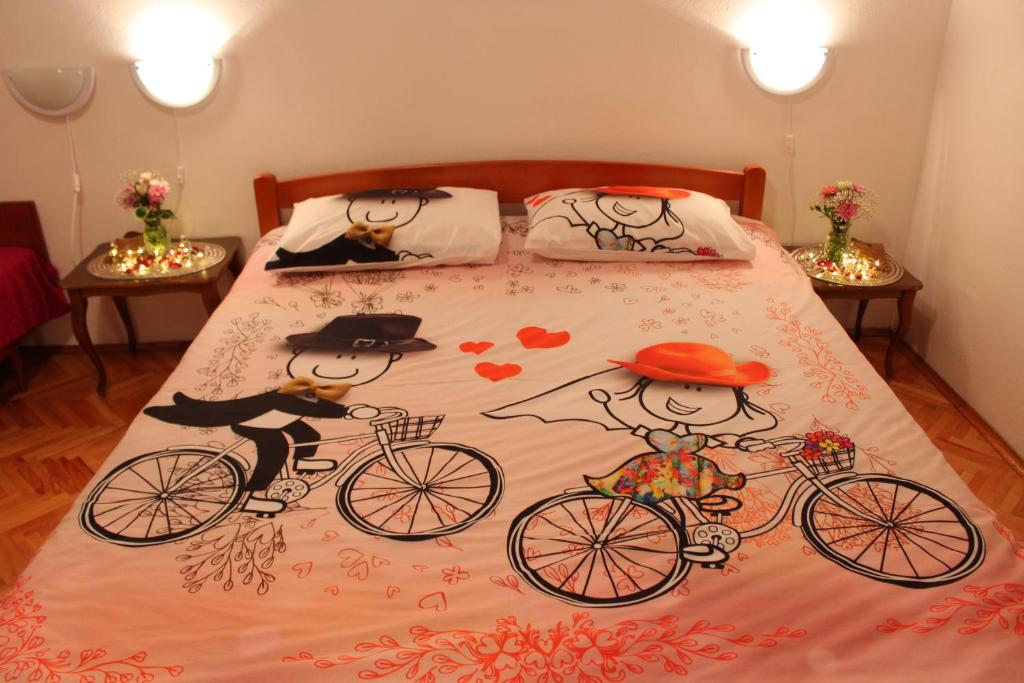 Апартаменты (Апартаменты с видом на море), Guest House Tomanovic