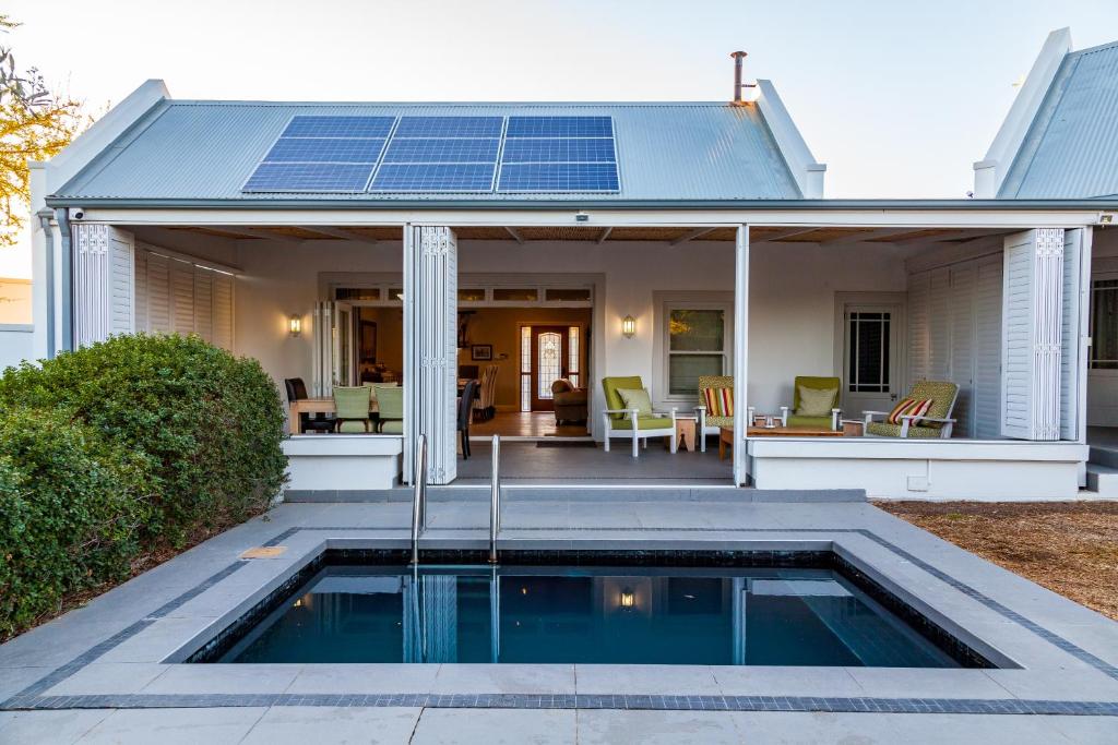 Karoo Masterclass - Accommodation Prince Albert photo 1