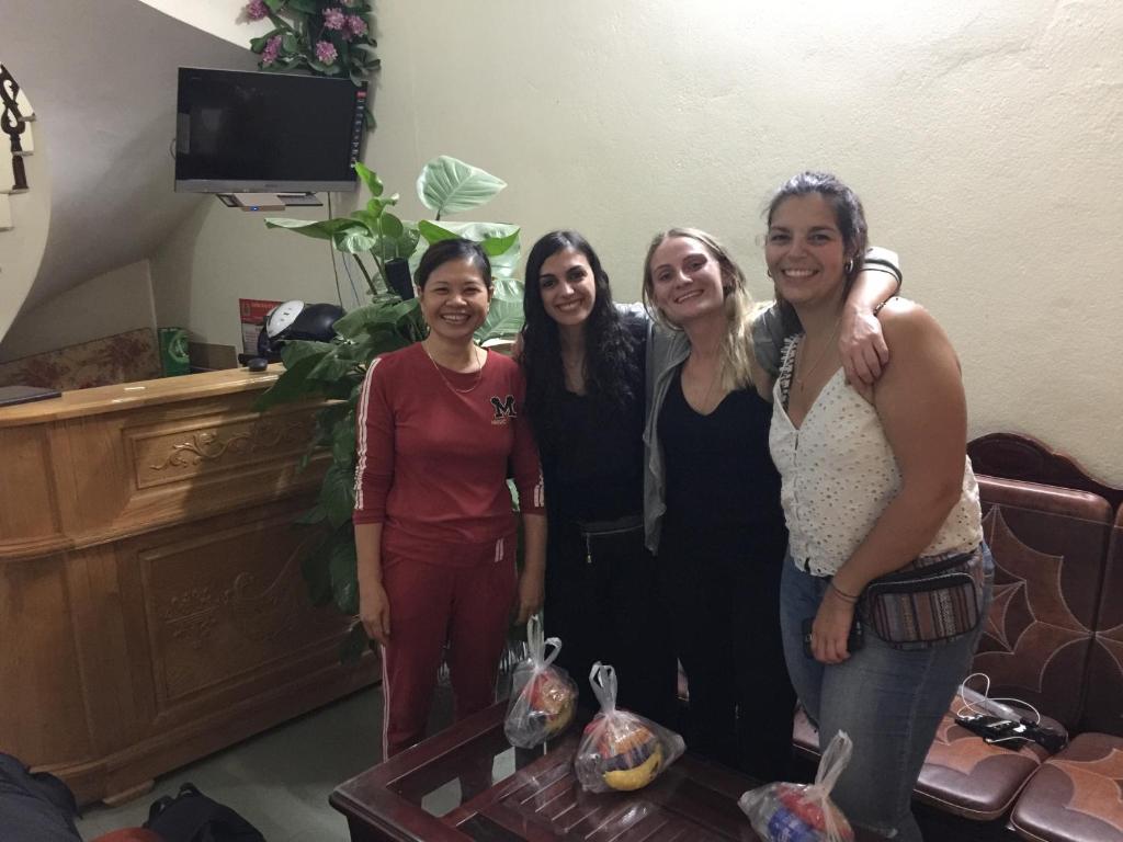 Tam Coc Family Friendly Homestay