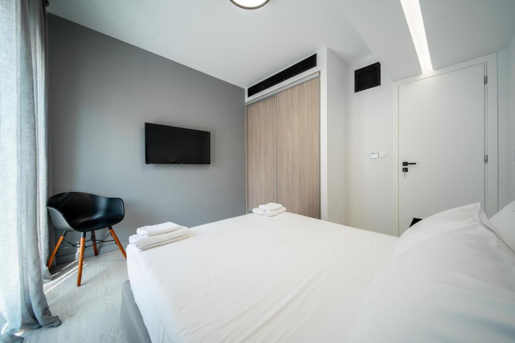 Апартаменты (Апартаменты с балконом), Heritage Boutique Apartments