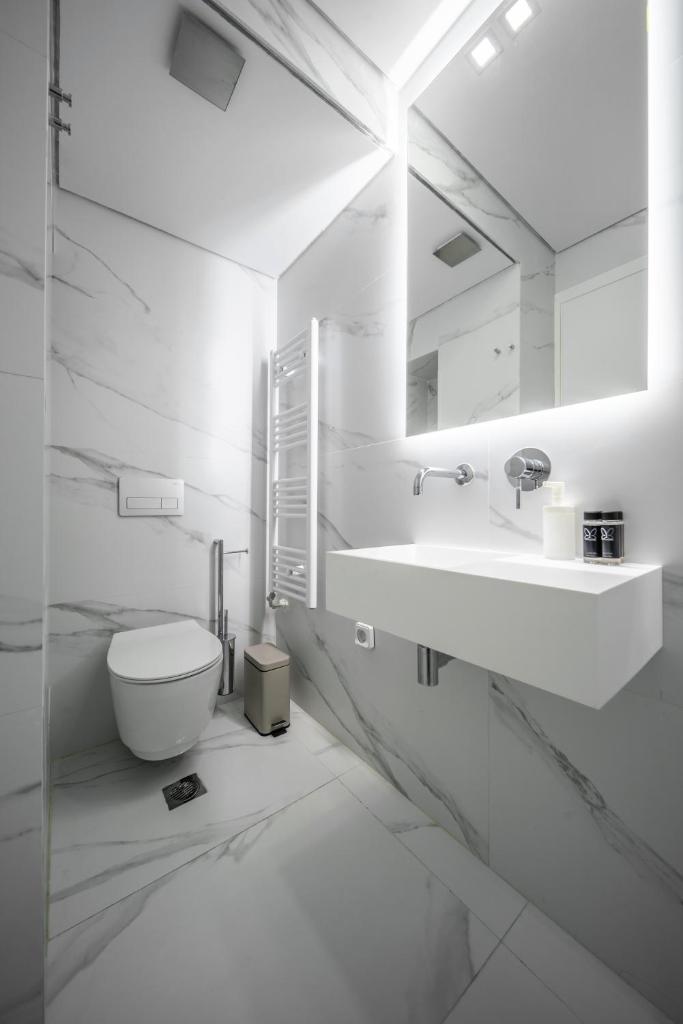 Апартаменты (Апартаменты с балконом), Heritage Boutique Apartments