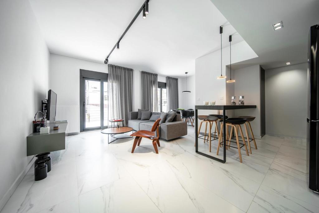 Апартаменты (Апартаменты с балконом), Heritage Boutique Apartments