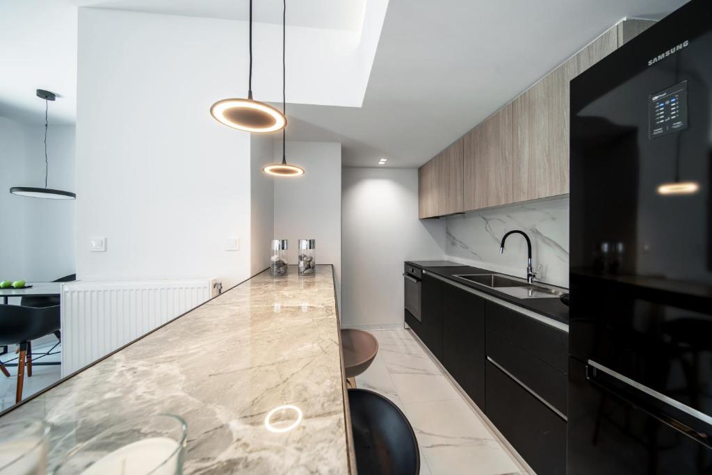 Апартаменты (Апартаменты с балконом), Heritage Boutique Apartments