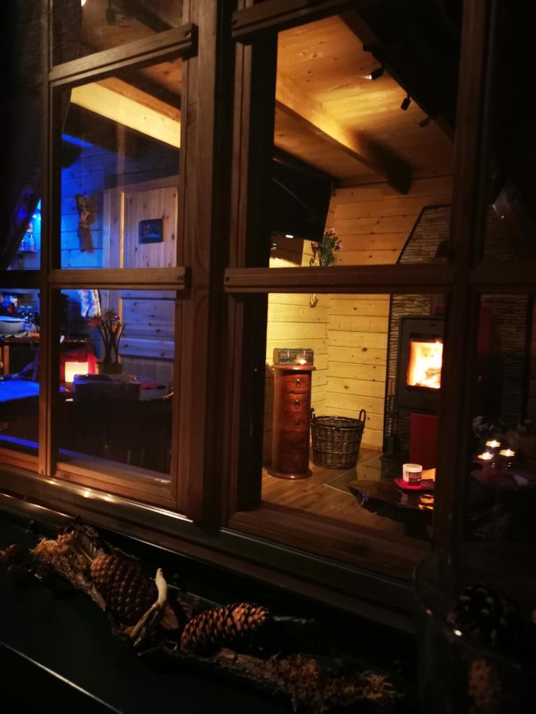 Holzhaus Waldwichtel am Wald und See photo 3