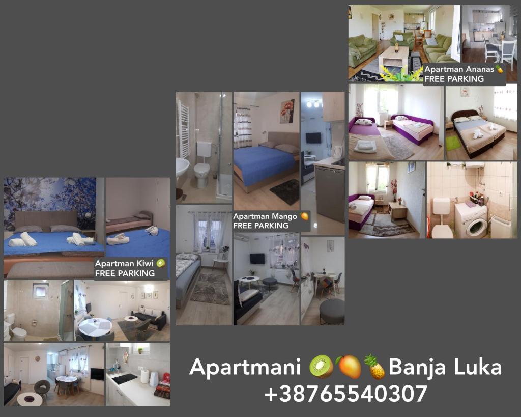 Apartman KIWI in a quite central area photo 1