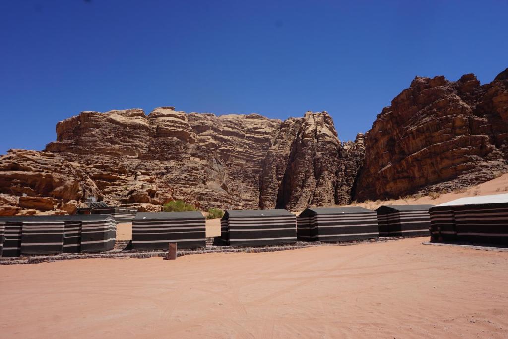 bedouins life camp