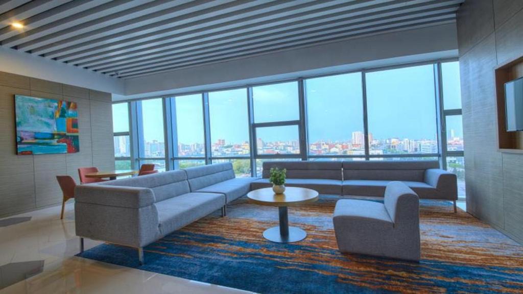 Holiday Inn Express Panjin Downtown, an IHG Hotel photo 3