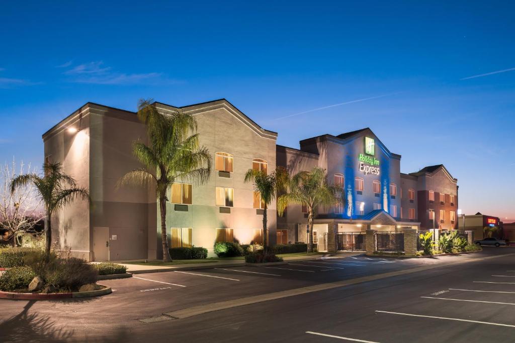Holiday Inn Express Rocklin - Galleria Area, an IHG Hotel image