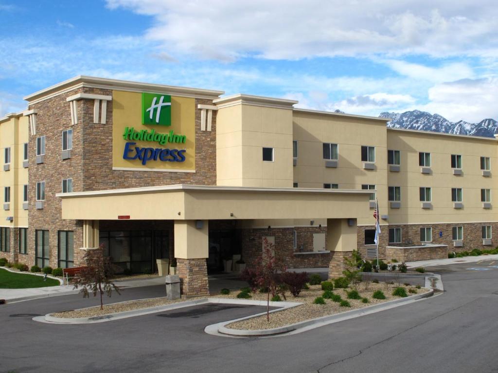 Holiday Inn Express Salt Lake City South - Midvale, an IHG Hotel image