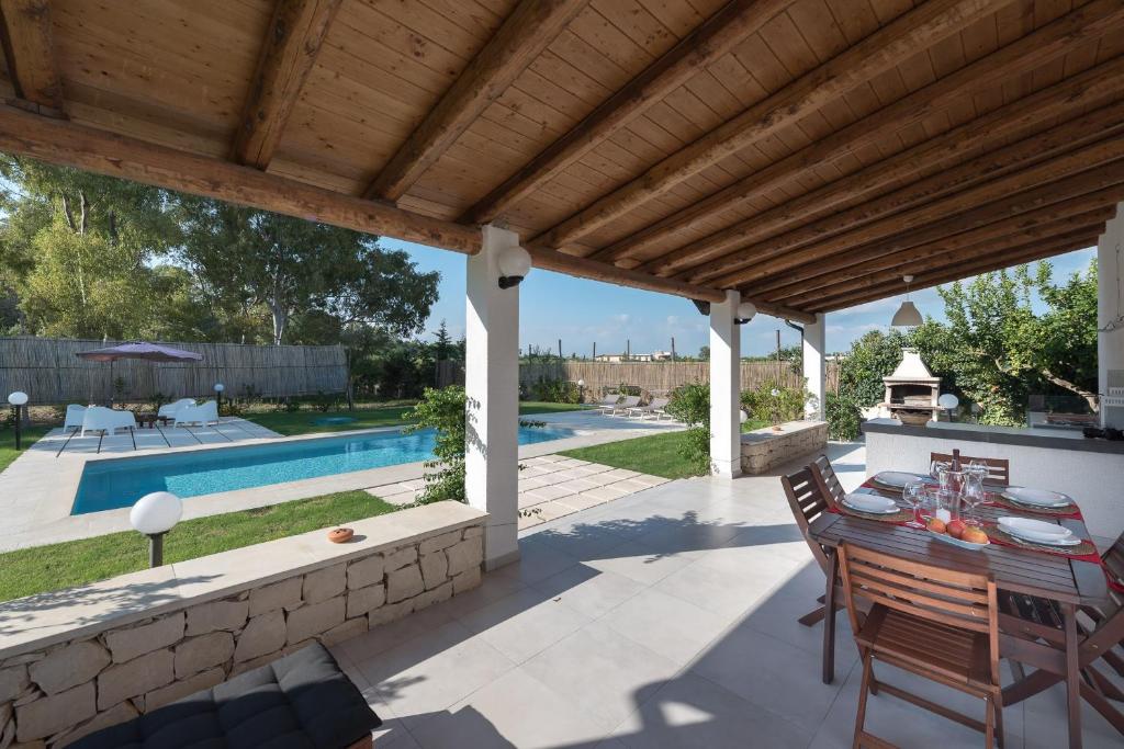 Villa Zagara - IsulaTravel photo 3