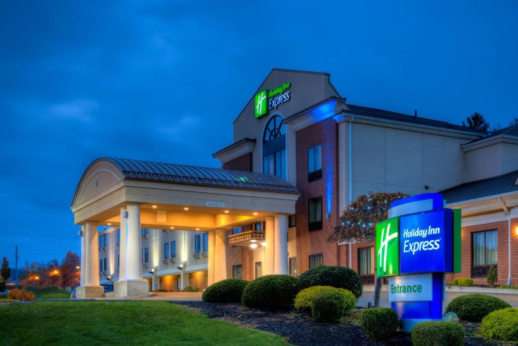 Holiday Inn Express Meadville (I-79 Exit 147a), an IHG Hotel image