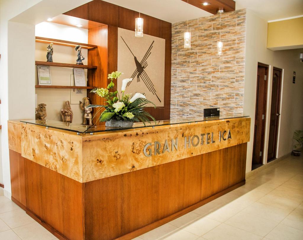 Gran Hotel Ica photo 1