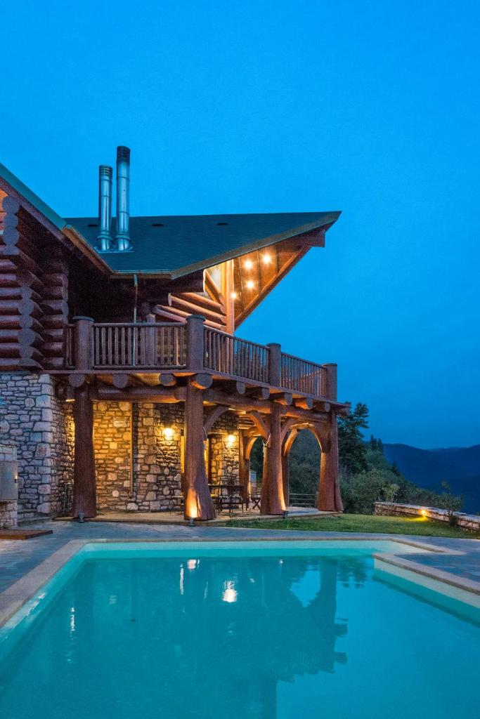 Mythica Chalet