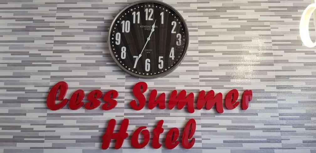 Cess Summer Boutique Hotel photo 1