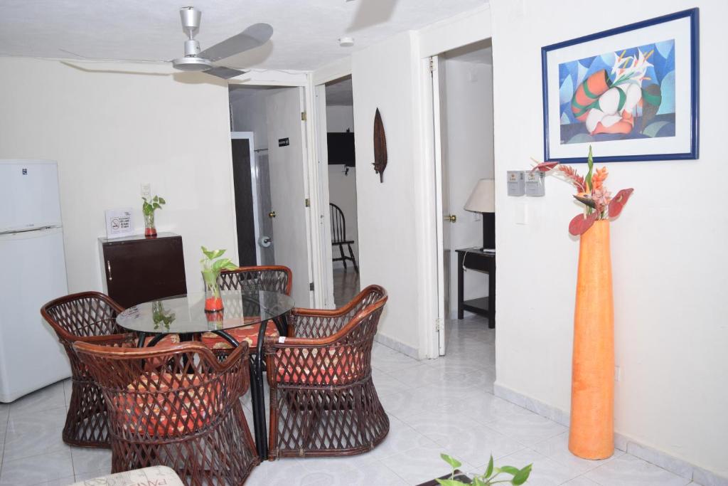 Апартаменты (Апартаменты с 2 спальнями), Hotel Suites Le Monde