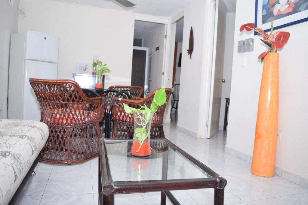 Апартаменты (Апартаменты с 2 спальнями), Hotel Suites Le Monde