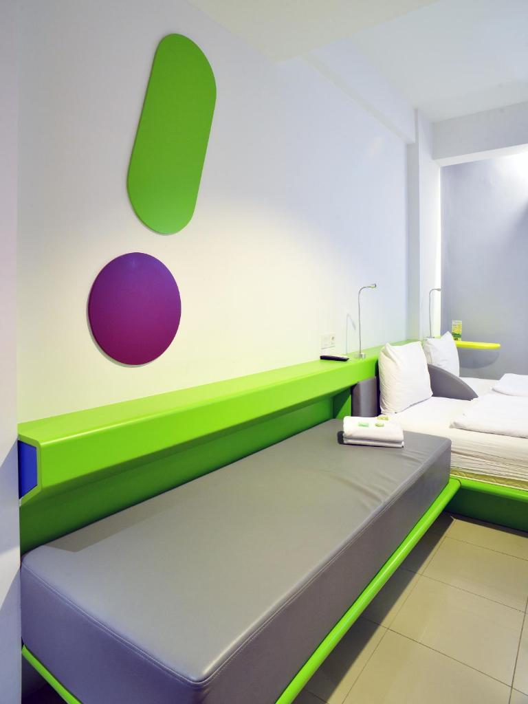 Двухместный (POP! Smoking Room), POP! Hotel Kemang Jakarta