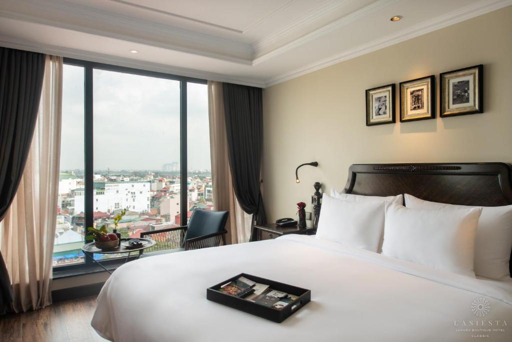 Hà Nội La Siesta Hotel & Spa