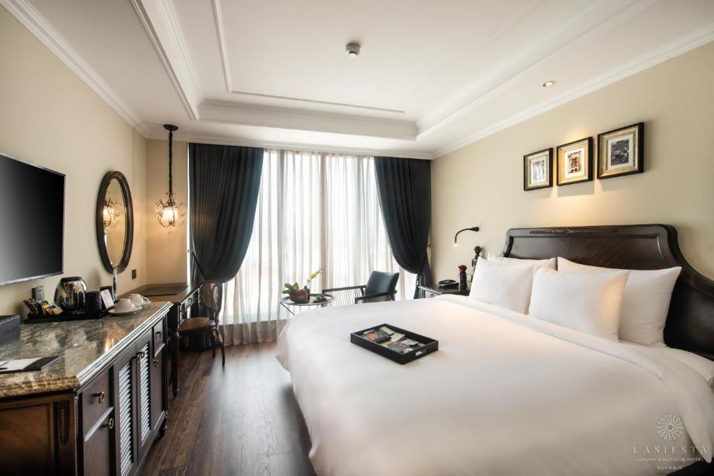 Hà Nội La Siesta Hotel & Spa