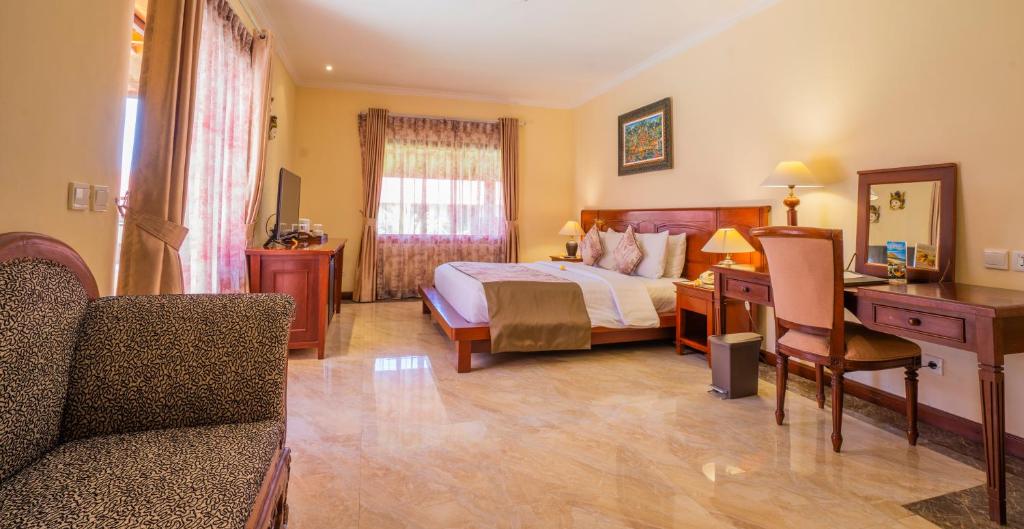 Сьюит (Люкс «Премьер»), The Grand Bali Nusa Dua