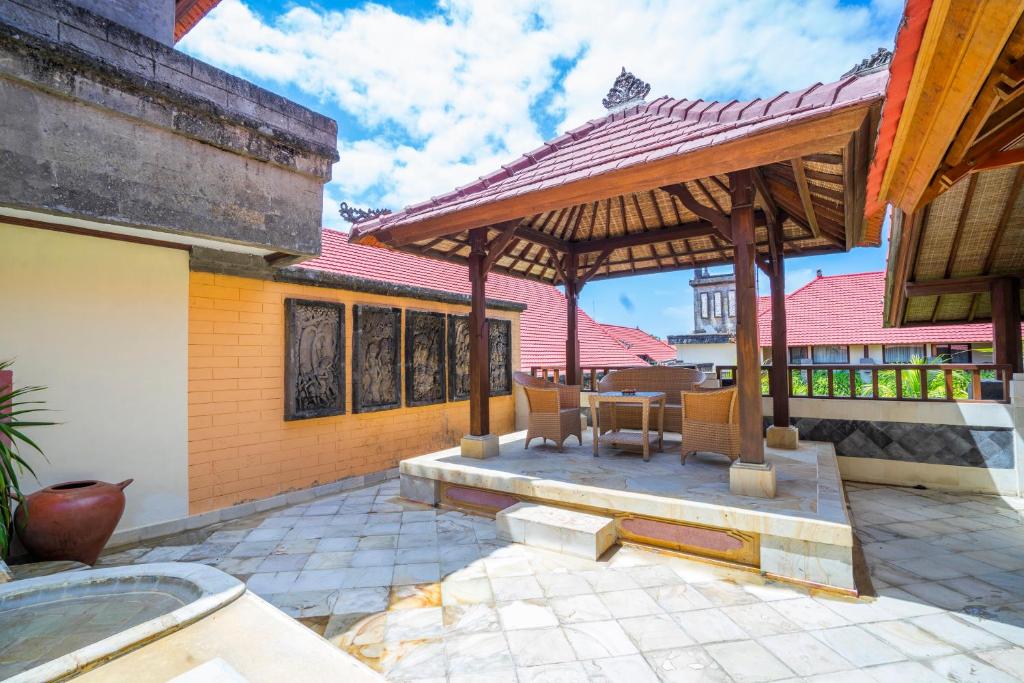 Сьюит (Люкс «Премьер»), The Grand Bali Nusa Dua