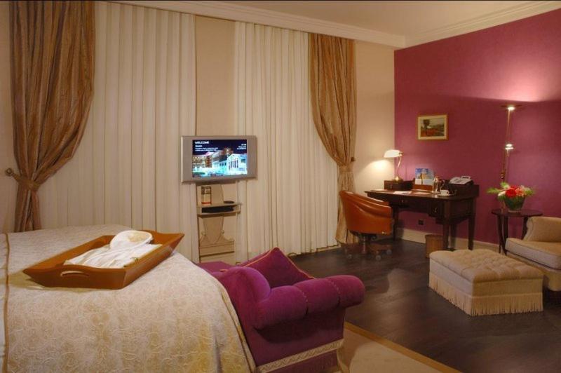 Двухместный (Двухместный номер Делюкс с 1 кроватью), Отель Excelsior Hotel & Spa Baku