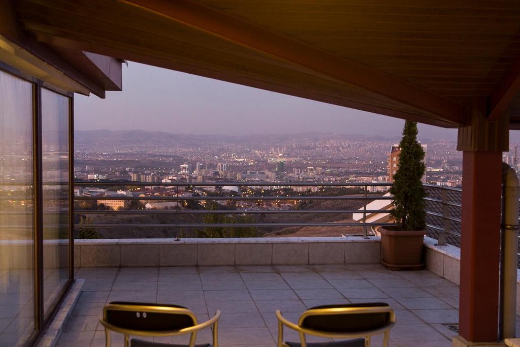 A Apart Hotels Ankara Beytepe photo 1